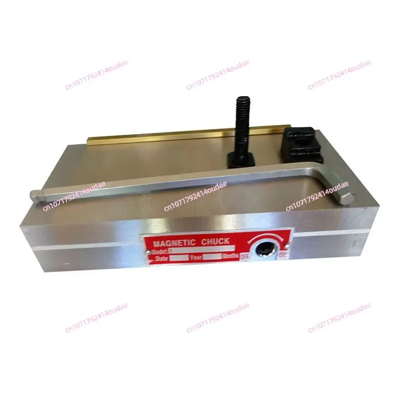 

Strong permanent magnet chuck Grinder spark machine Wire cutting Precision detail disk Engraving machine magnetic table