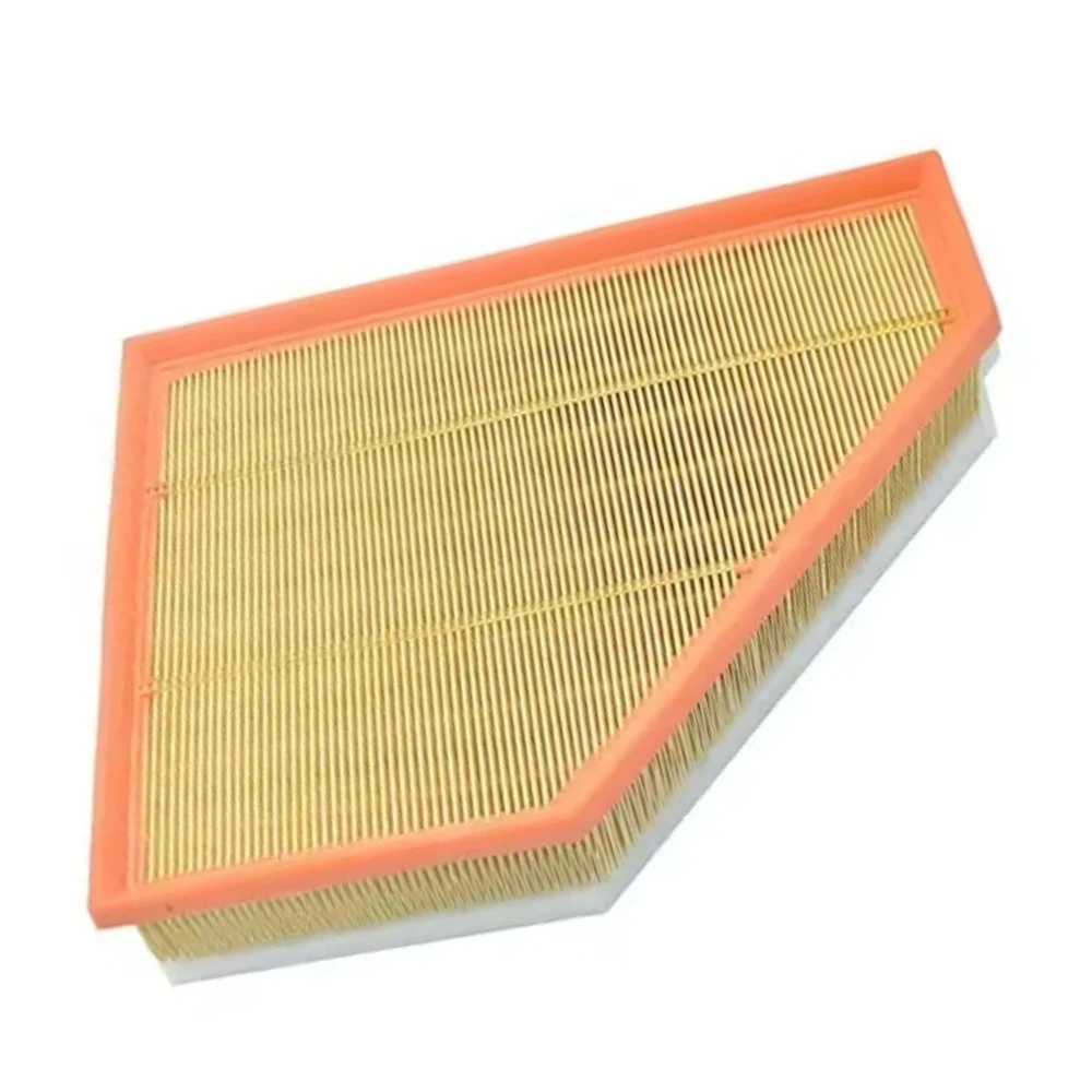 Car Air Filter Cleaner Element For BMW E81 E84 E87 E90 E91 E92 E93 116d 318d 320d 325d 330d 335 X1 Engine Air Intake 13717797465