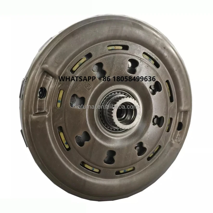 

6DCT360 DCT360 двойная муфта трансмиссии в сборе с буферным диском A890629 для MG MG6 Roewe Zotye Ford 1268154A-QX 10010218