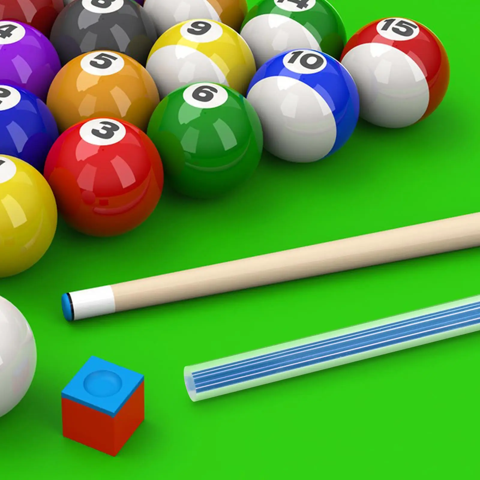 

Профессиональный акриловый наконечник для бильярдного кия, запчасть для ремонта кия, для бильярдного стола