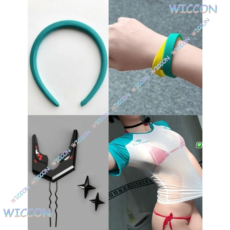 [BankaiMode] Игра NIKKE Goddess of Victory, сексуальные рубашки бикини для косплея, Rapi, красный капюшон, красный вкус, наряд, женское событие, сексуальные женщины, стоимость