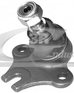 FRONT LEFT AND RIGHT SUSPENSION BALL JOINT 1H0407366A 1H0407366A 1H0407365