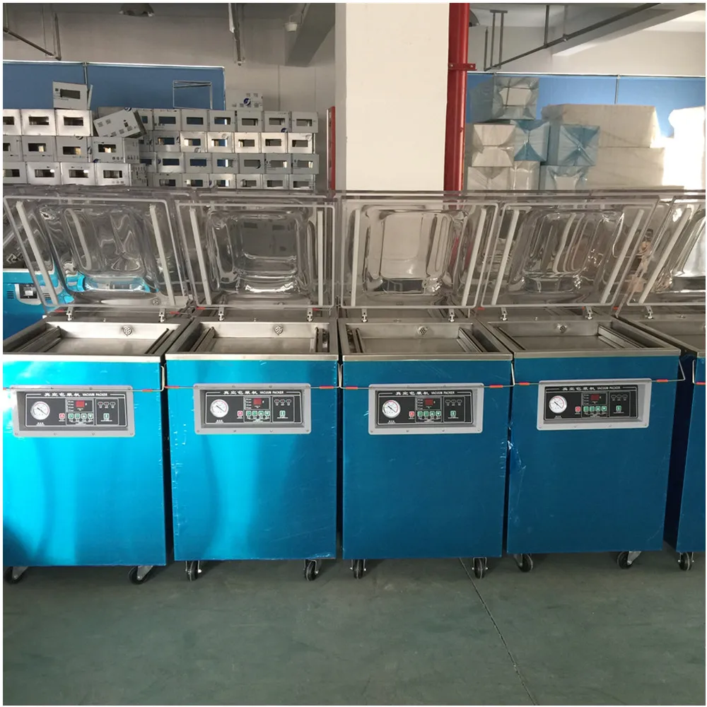 DZ-500/2H Electric Driven Automatic Vacuum Packing Sealing Machine