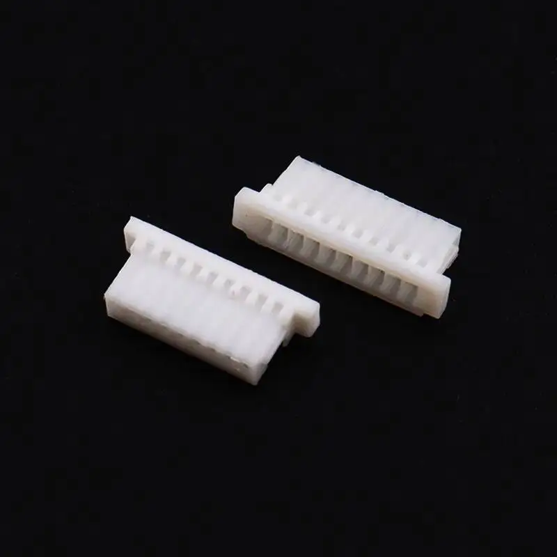 50 Stück SH1.0MM Stecker mit Kunststoffgehäuse, 2/3/4/5/6/7/8/9/10-poliger Anschluss – Detail 4
