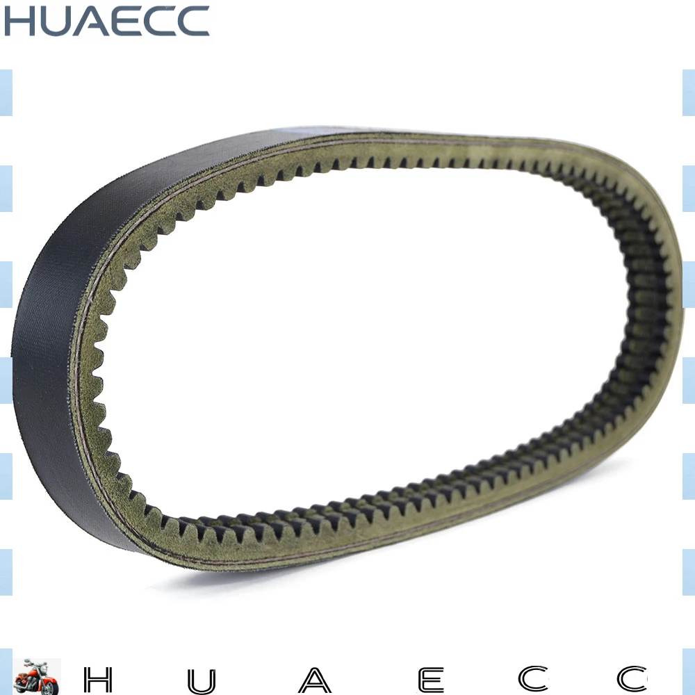 Transmission Clutch Drive Belt for JDM X5 Orane Albizia Abaca for Microcar MC1 MC2 Virgo LYRA