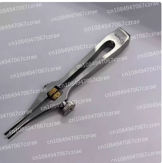 

Adjustable pitch method 1-6mm leather 2-tooth cutter, high carbon and high chromium stainless steel, hexagonal cutter