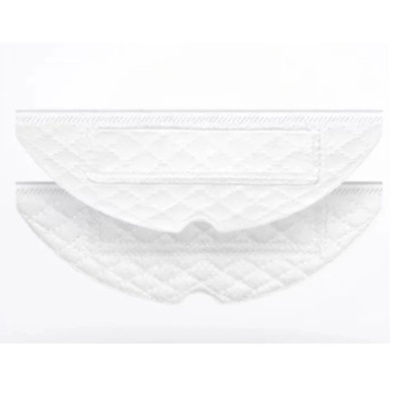 15PCS Suitable For Roborock Xiaomi Floor Sweeping Robot Accessories T7S / T7S Plus / S7 Disposable Rag Vibration Mop