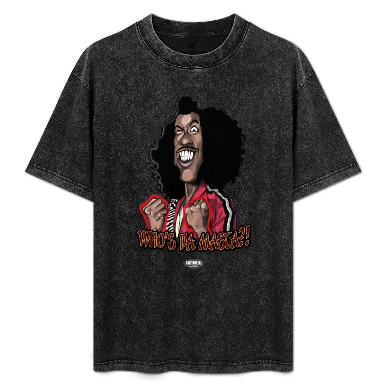 

Sho Nuff T-Shirt Basic Tee Shirt for Everyday Outfit