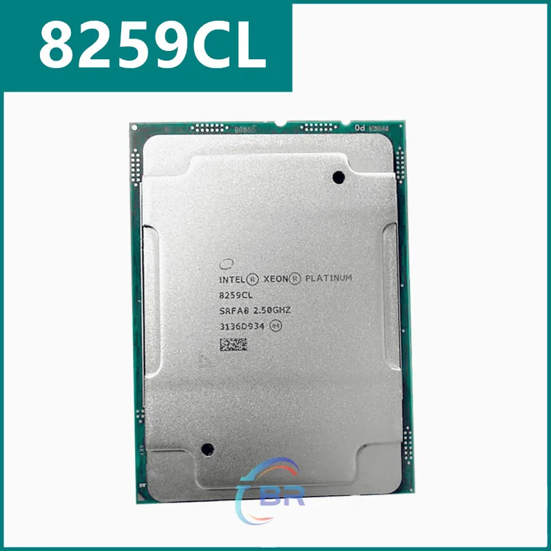 オンラインストア正本 Intel Xeon Platinum 8259CL 2個 【公式通販】