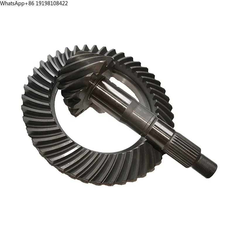 Crown Wheel Pinion Bevel Gear 8x39 Rear for Toyota Hilux Hiace Land Cruiser