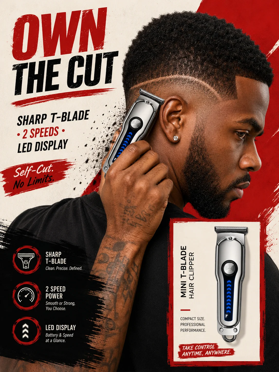 mini-cortadora-de-pelo-con-cuchilla-en-t-2-velocidades-inalambrica-recortadora-electrica-con-pantalla-led-maquina-para-recortar-barba-y-cabello