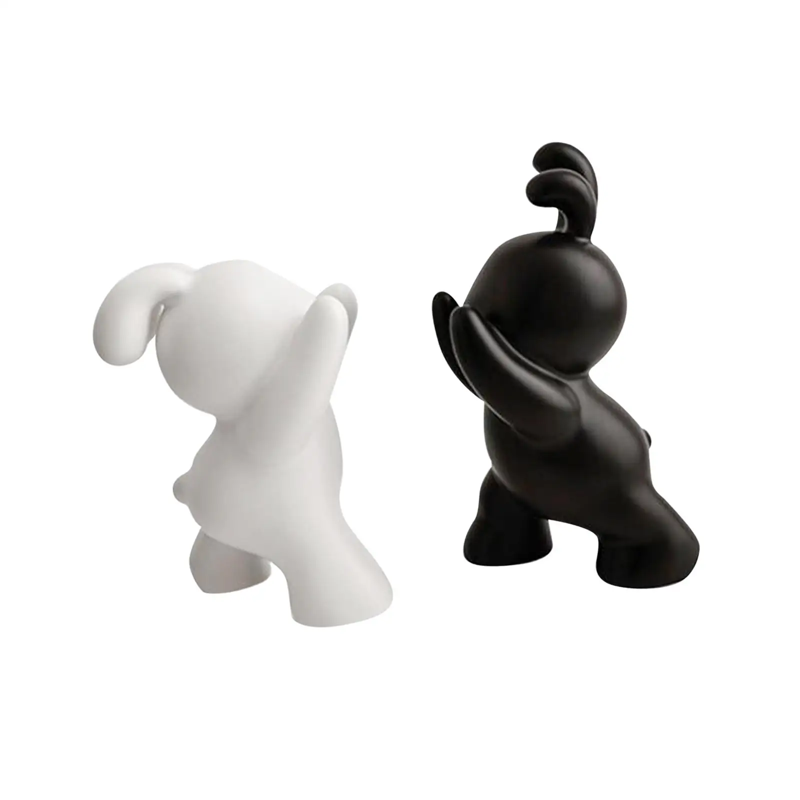 fermalibri-in-ceramica-a-forma-di-coniglio-fermacarte-creativi-per-scaffali-scrivanie-e-uffici