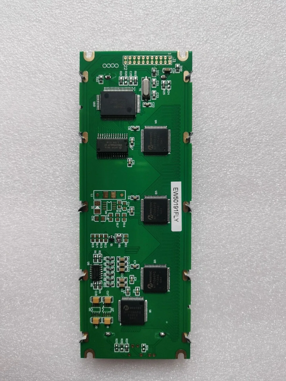 New EW50191FLY 20-20346-2 EDT compatible LCD Display Panel in stock