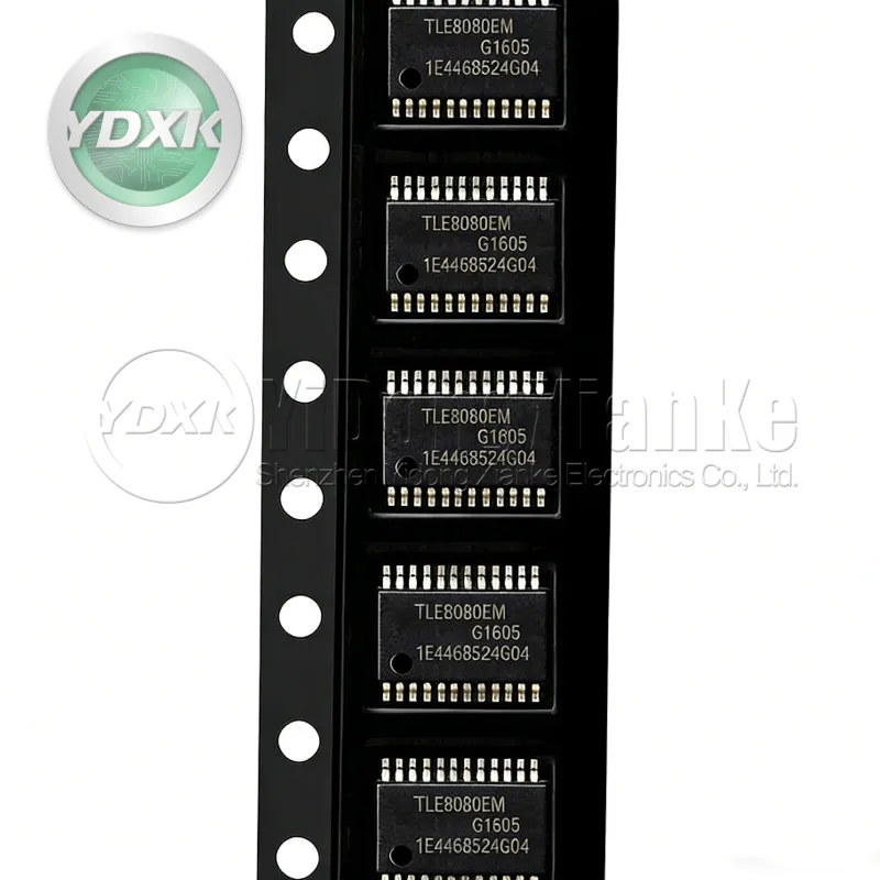TLE8080EM TDA7266P SSOP24 Electronic Components VND5012AK VNQ5E050MK XTR108EA/2K5 XW12A New Original ZT208LEEA