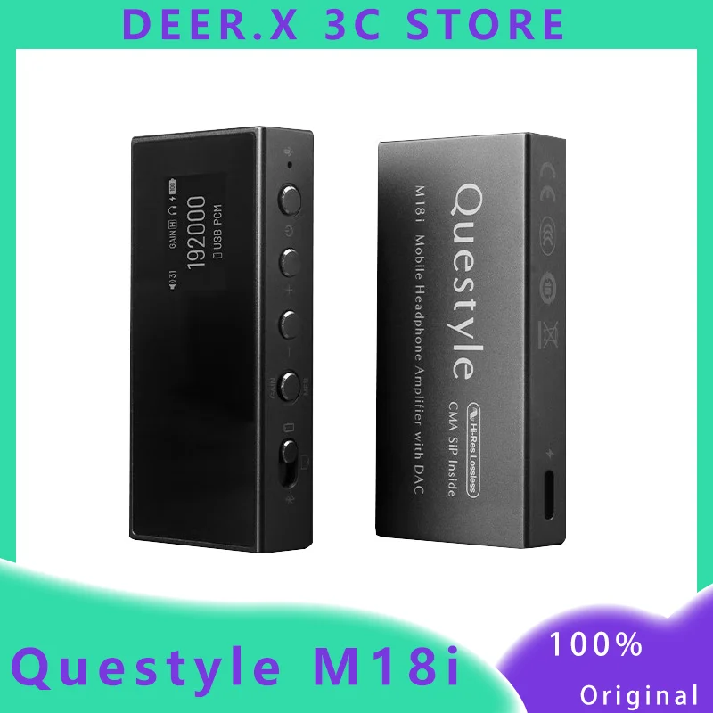 QuKouM18i-Amplificateur de téléphone de sauna Bluetooth portable avec radiateur, décodeur personnalisé, sans perte, canal touristique, Android, IOS, ES9219Q QuKouM18i-Amplificateur de téléphone de sauna Bluetooth portable avec radiateur, décodeur personnalisé, sans perte, canal touristique, Android, IOS, ES9219Q