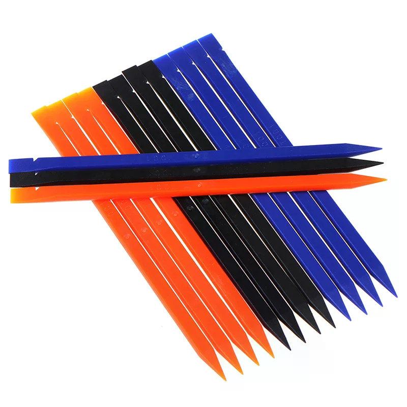 5pcs Repair Plastic Opening Pry Tools Smartphone Laptop Pc Disassembly Tools Home Use Effe