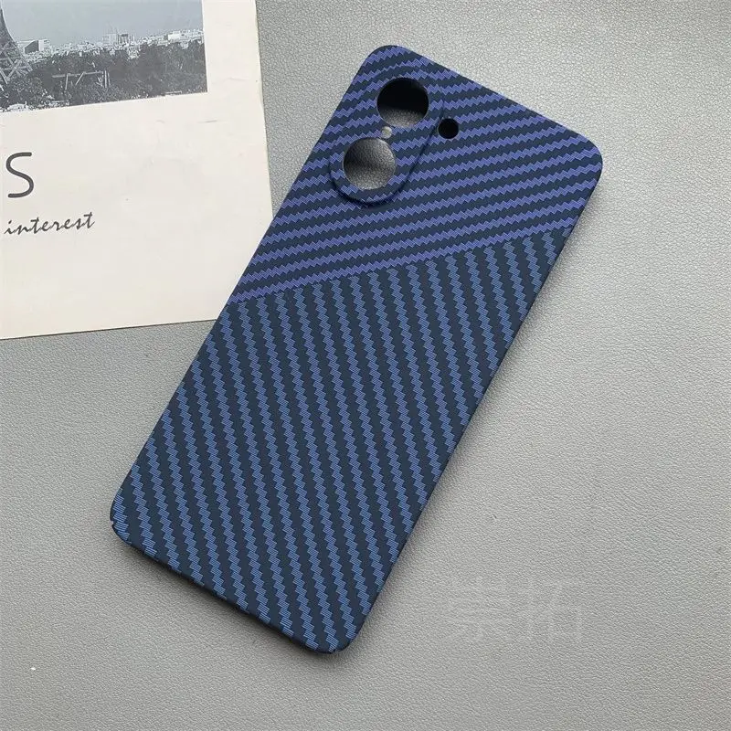 Für OnePlus Ace 5 Racing Fall Neue Carbon Faser Textur Voll Hard Shell Anti-drop Abdeckung Für OnePlus Nord CE5 5G stoßfest Funda