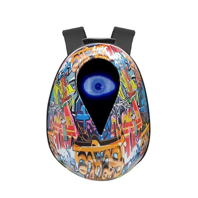 

Iron Man LED Motorcycle Bag – Waterproof Custom Sport Backpack for Women Riders, Motorcycles Accessories