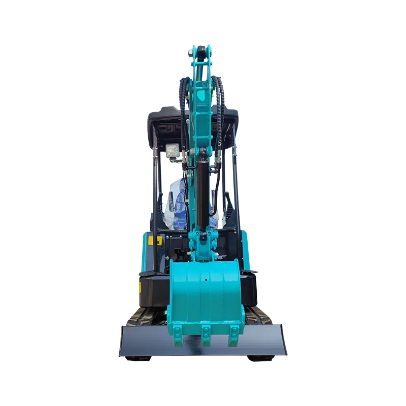 Excavadora de 2 toneladas con motor Epa para jardín, excavadora retroexcavadora, Bagger, personalizada, a la venta