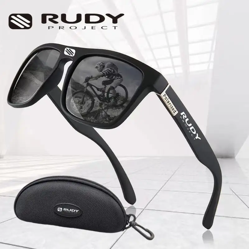 Polarized Sunglasses UV400 Protection for Men and Women Outdoor Hunting Fishing Driving Bicycle Sunglasses Optional Box