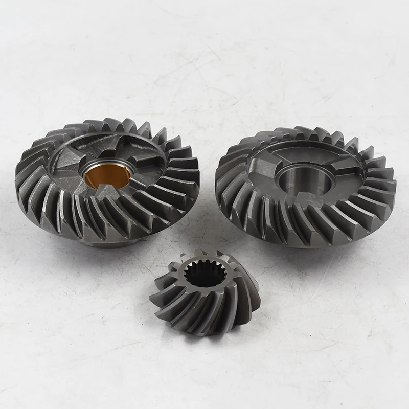 688-45551 Gear Set 688-45551-00 688-45560-00 688-45571-00 Compatible with Yamaha Outboard 75 80 85 90HP 2/4T Reverse Forward