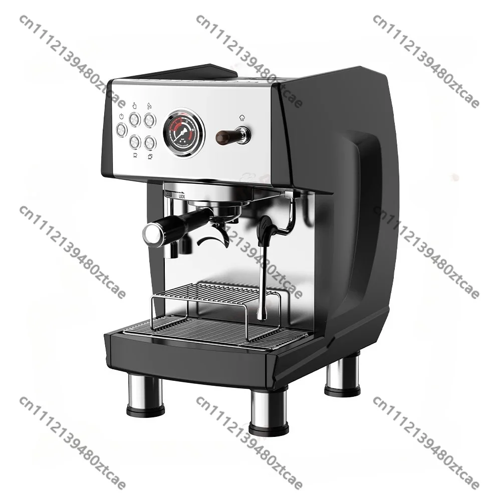 

IT-CM808 Coffee Machine, Newly Developed, 3 Boilers, 220-240V 50-60Hz, 3550W, 3.8L Water Tank, Italian Pump