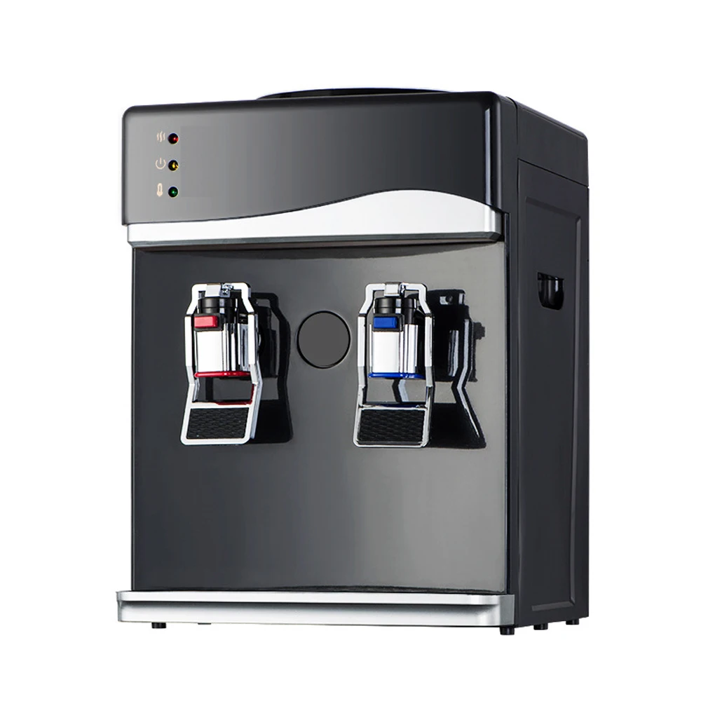 موزع مياه كهربائي أوتوماتيكي ، ساخن وبارد ، سطح مكتب ذكي ، سطح طاولة ، قائم بذاته ، منزل ، مكتب ، قهوة