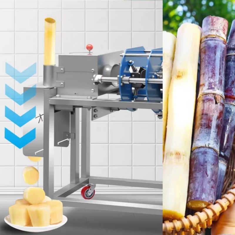 

For Factory Work Fast Sugarcane Peeling Machine m