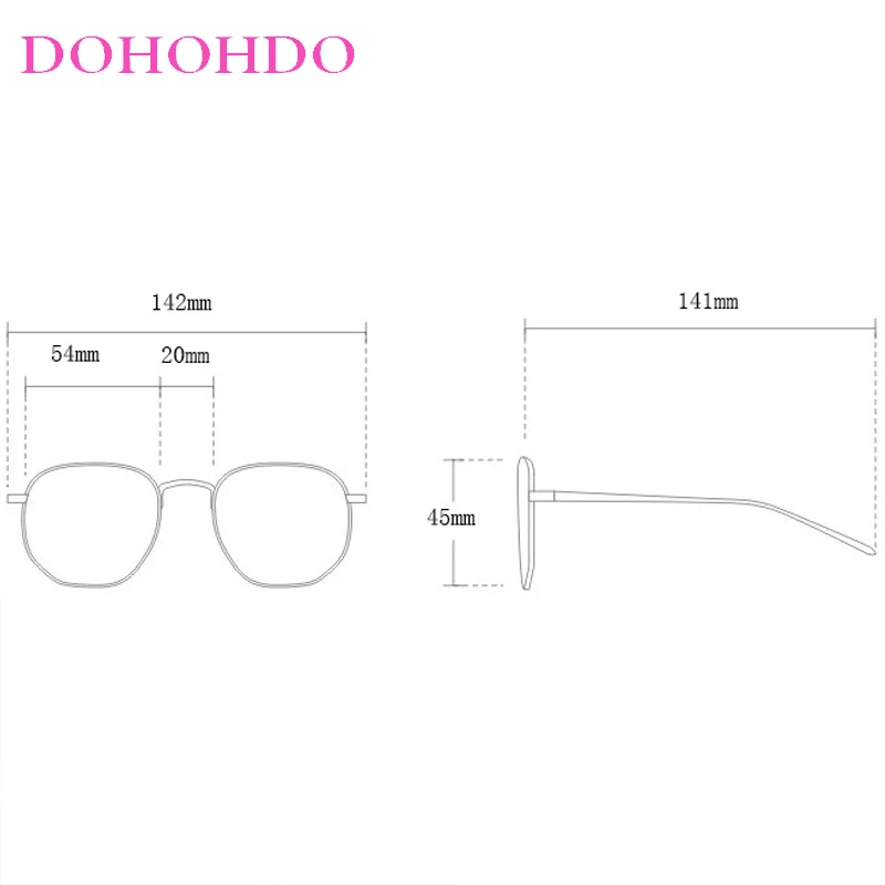 TR90 Luxus Designer Metall Cat Eye Brillen Frauen Mann Mode Marke Optische Spektakel Blau Licht Blockieren Gläser Оhj Len