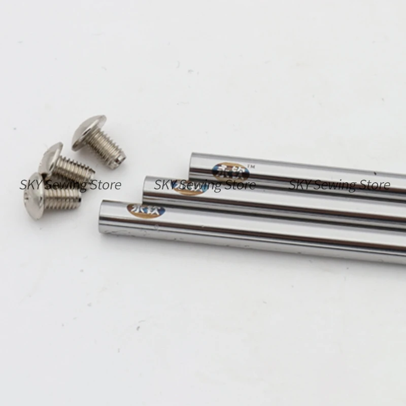 Computer Embroidery Machine Needle Bar Hollow Bar High Hardness Low Speed High Speed Machine Needle Bar 200 207 212 217 Rope Bar