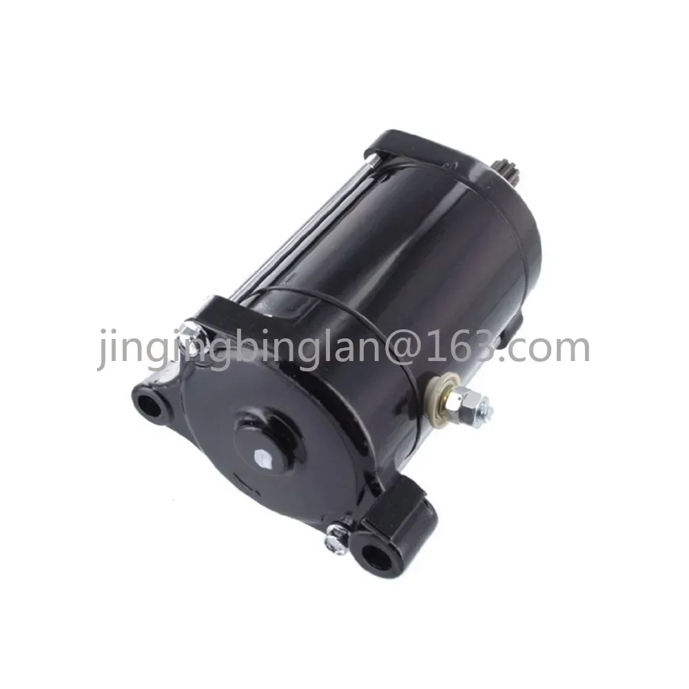 suitable for Yamaha 650cc 6M6-81800-10-00 starter motor, motorcycle starter motor,