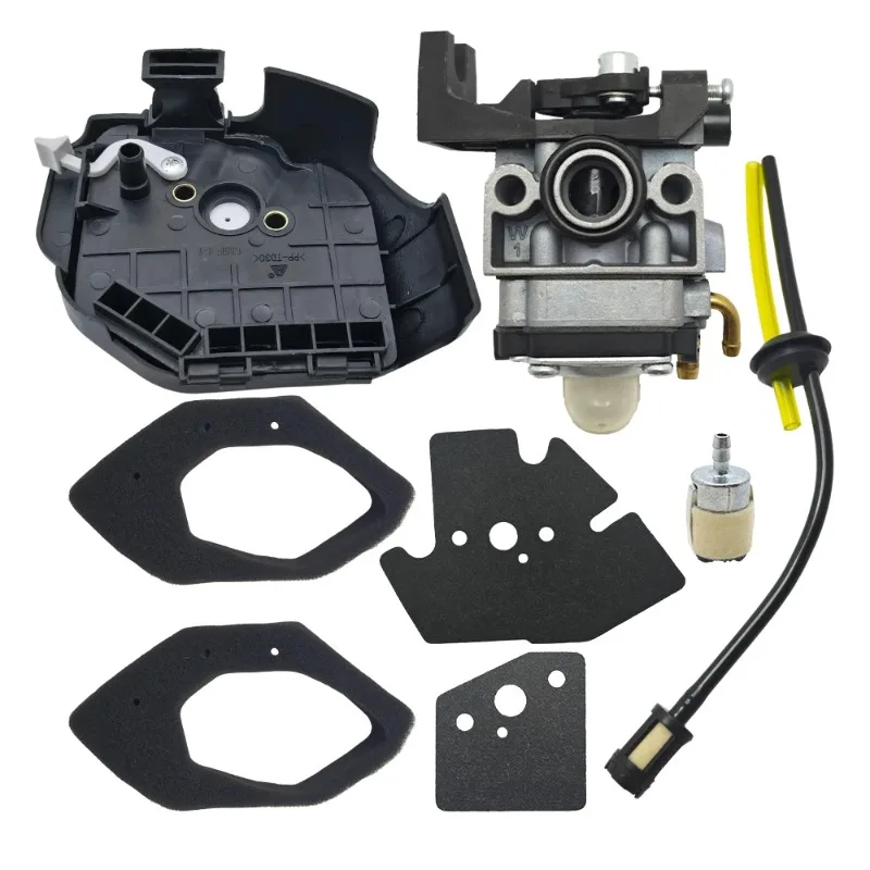 

Fuel filter housing, pipeline gasket kit, carburetor, air filter housing GX25 GX25NT HHT25S carburetor