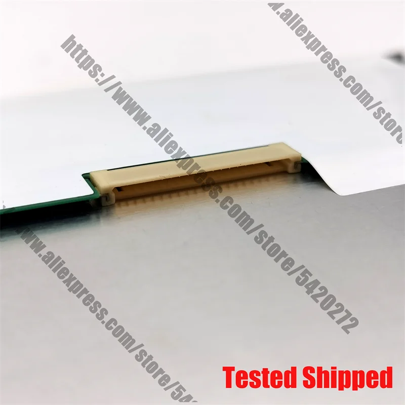 100% Original 12.1 Inch G121SN01 V4 G121SN01 V.4  Test LCD Panel Display Screen