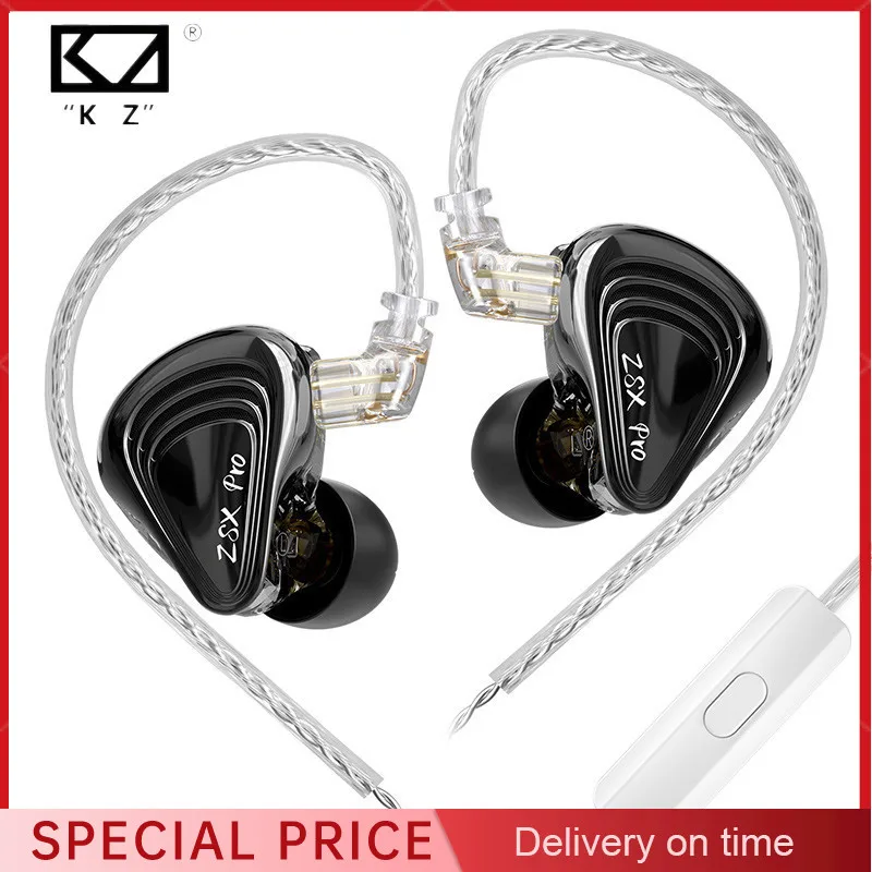 Kz Zsx Pro 12 Drive… - image