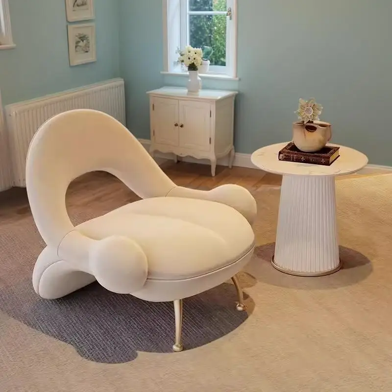 التصميم الكلاسيكي كراسي غرفة المعيشة صالة في الهواء الطلق الكبار الطعام كراسي غرفة المعيشة كمبيوتر ألعاب Sillones أثاث المنزل #3