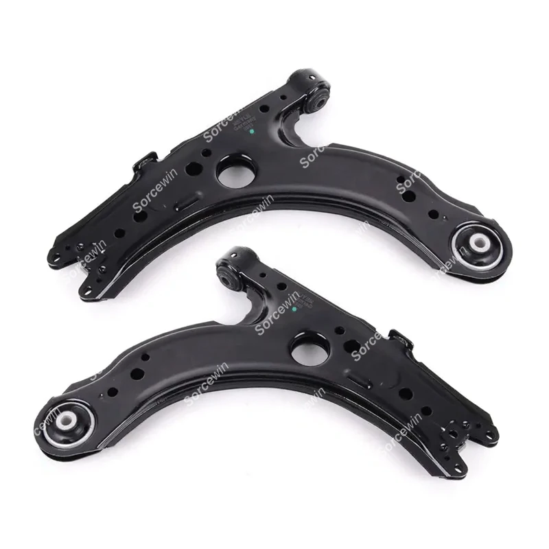 For Audi A3 VW Bora Golf 4 New Beetle Skoda Octavia Auto Parts Suspension Lower Control Arm 1J0407151C 1J0407151A 1J0407151B