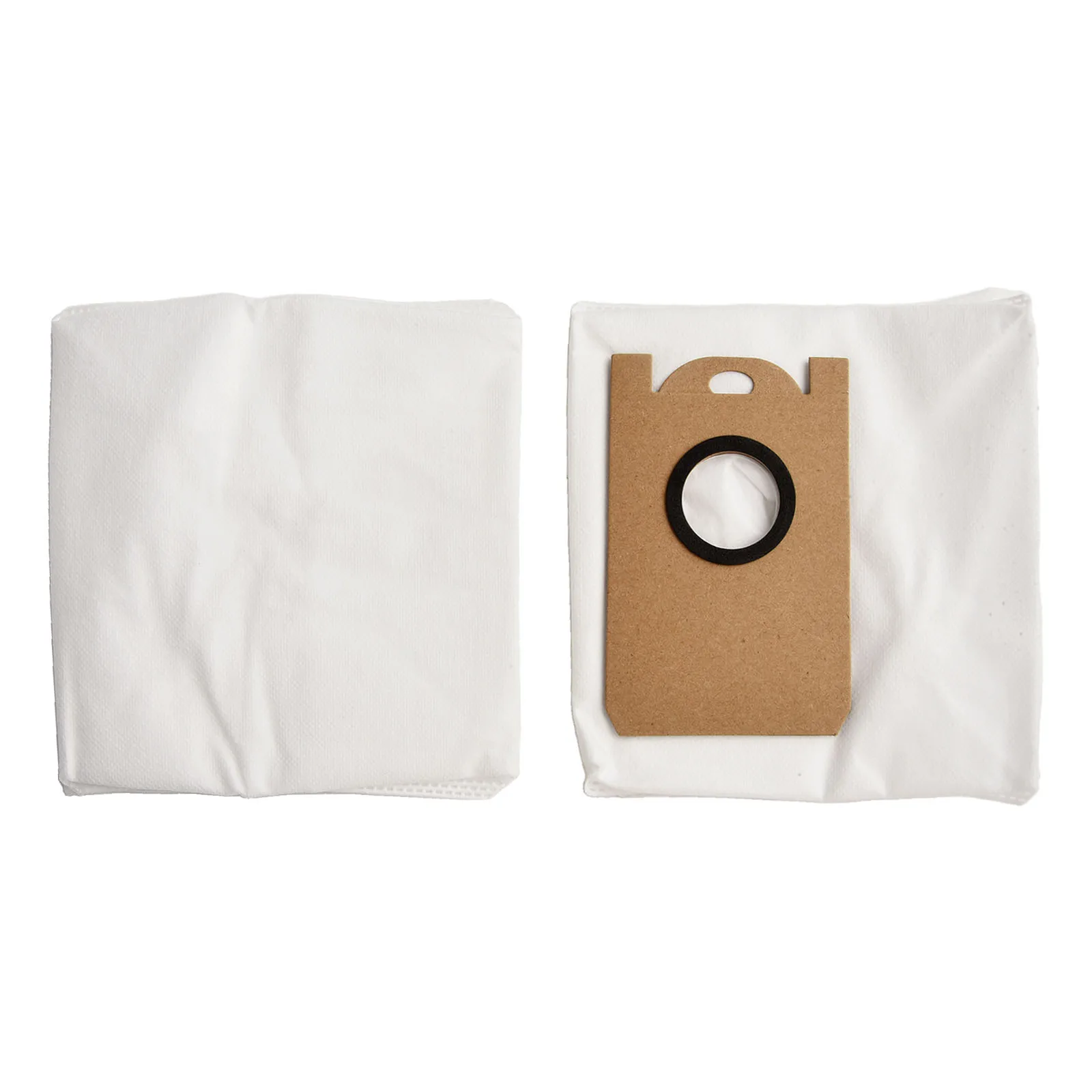 Clean Your Home Efficiently with For Amarey A90+/A91+ Canister Robotic Vacuum 5 Pack Dust Bag Replacement Parts