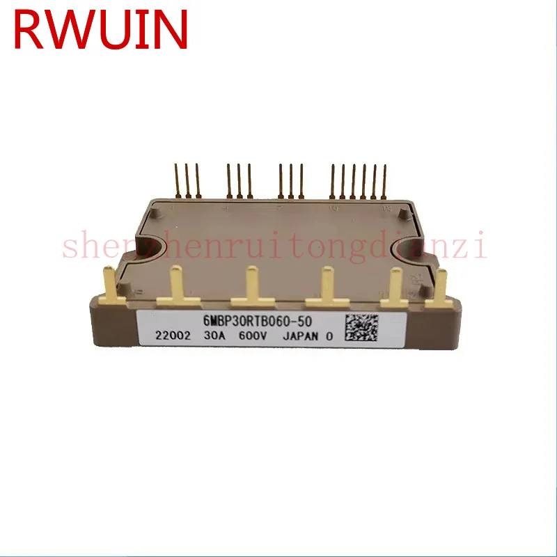 6MBP20RH060 6MBP20RH060-050 6MBP30RH060 6MBP30RH060-050 IGBT Module