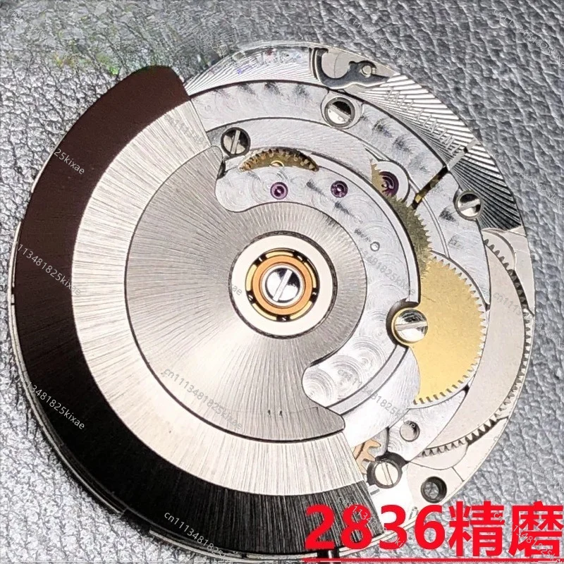 For Assembling Watch Accessories 2836-2 Fine Grinding Movement Watch Case Cover Automatic Machine