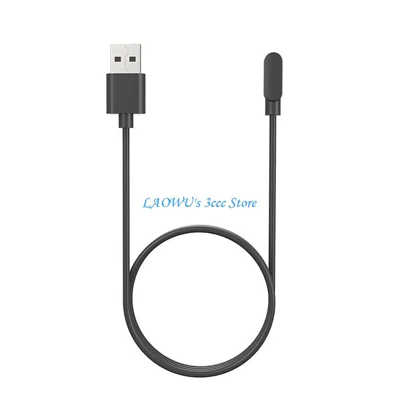 

Y8AD Charging Wire Dock Station Fit for RealmeTechLife Watch Charging Cable
