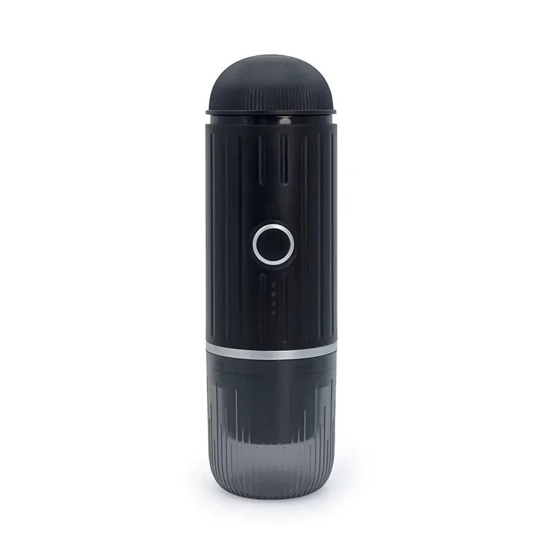 Portable Small  Espresso Maker  Manually Operated Type-C Charging Coffee Machine Compatible with Nespresso Pods for Camping