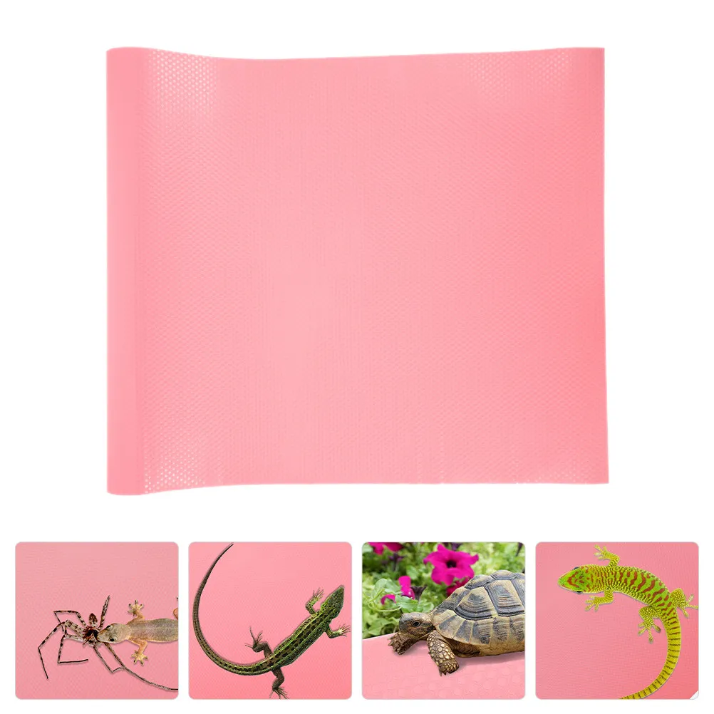 Eva Reptile Carpet Reusable Waterproof Non Slip Foldable Substrate Liner for Reptile Tank Terrarium Bedding Bearded Dragon Snake