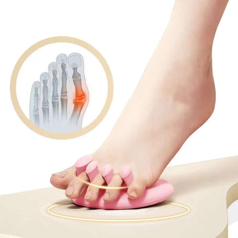 Legs toes and arch training device thumb valgus corrector leg muscle body foot toe arch trainer