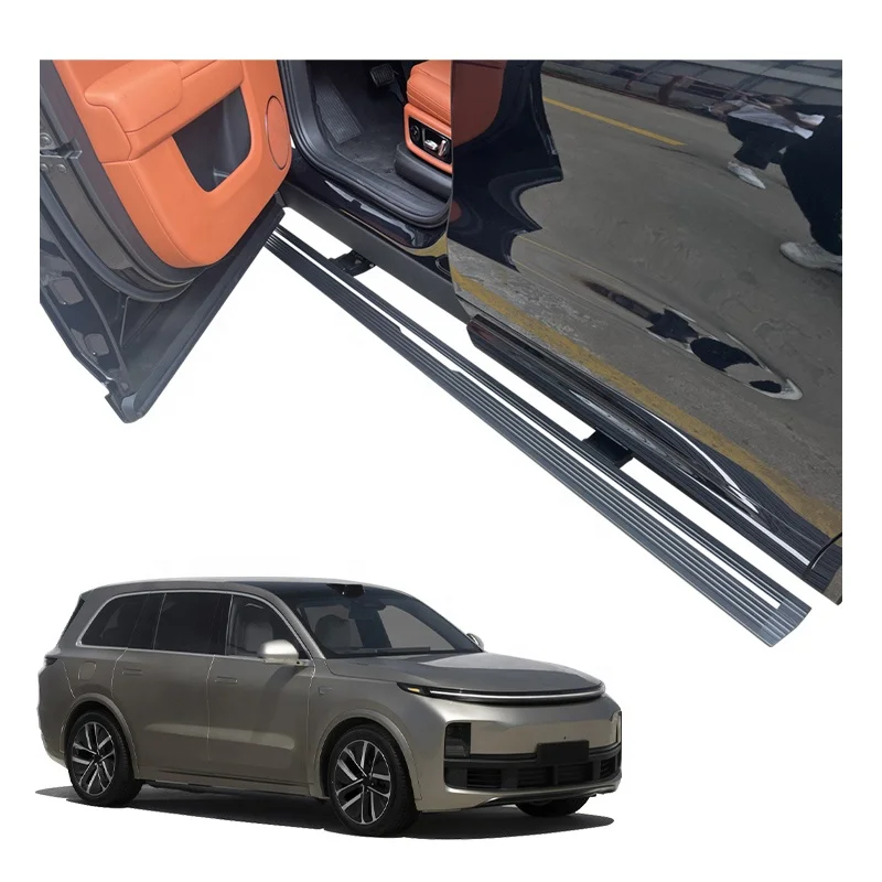 Noble auto parts aluminium Other body Accessories Electric side step power running board FOR Lixiang LI L9 L8 2023 power boards