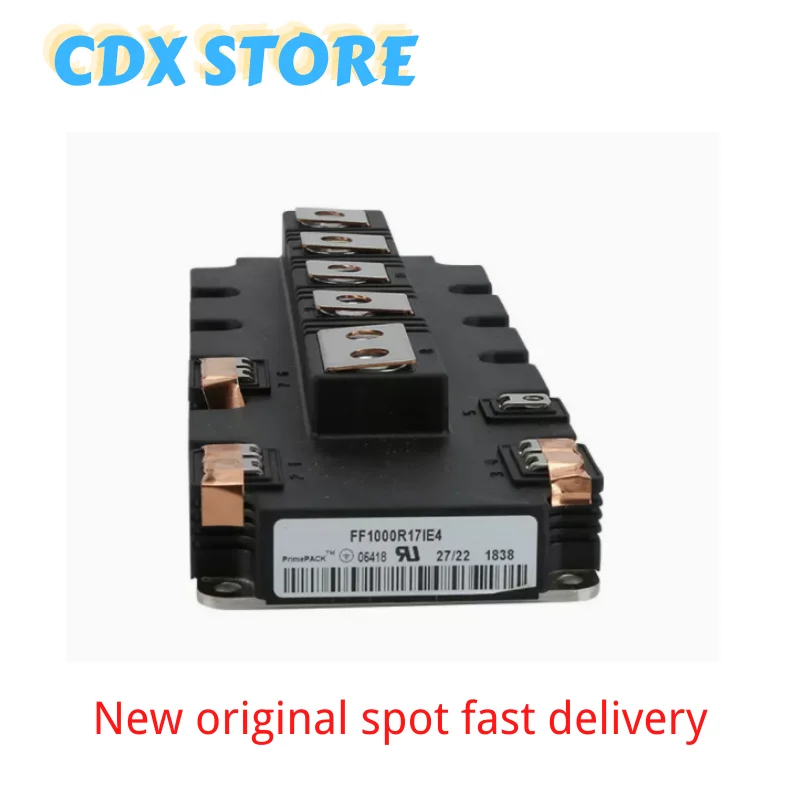 

НОВЫЙ модуль IGBT FF1000R17IE4 FF1400R17IE4 FF1400R17IP4 FF1200R17IE5