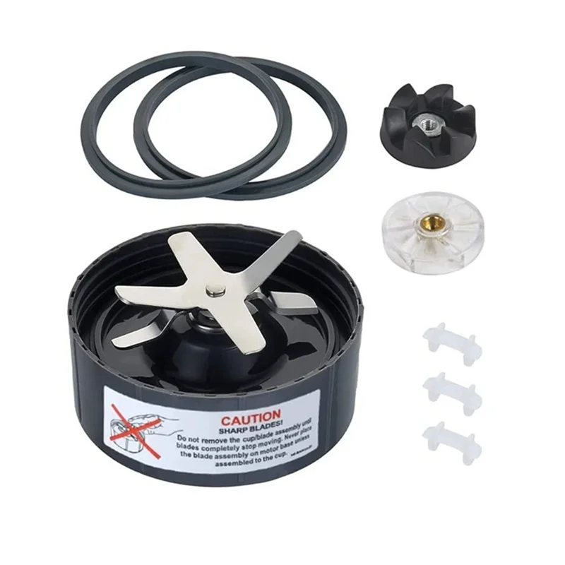 A74G-9 шт. сменный комплект для блендера Fornutribullet 900 Вт 600 Вт прокладки для экстракционного лезвия уплотнительное кольцо амортизатор двигатель верхние шестерни