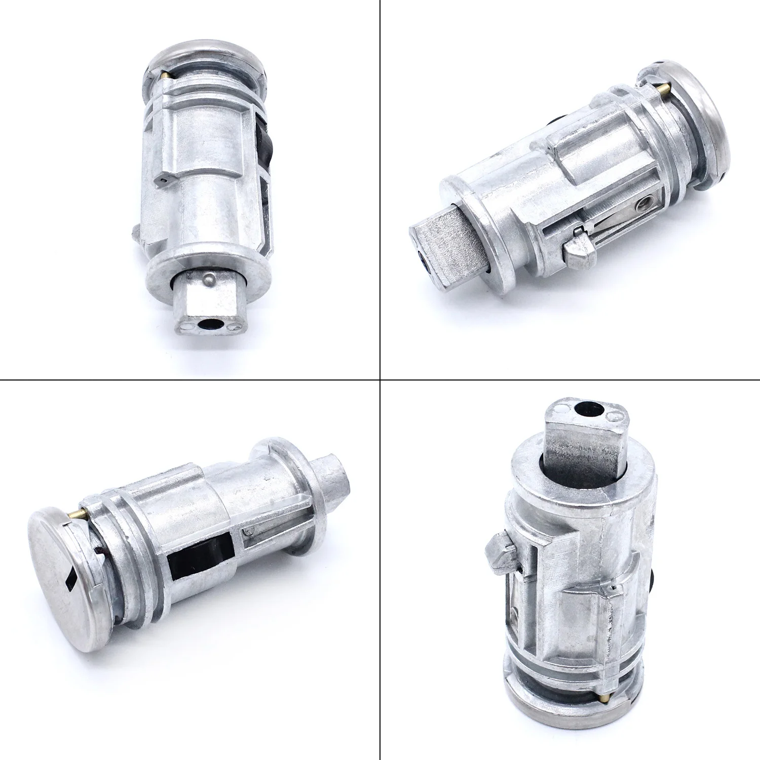 1 مجموعة 5003843AA سيارة قفل الإشعال اسطوانة التبديل مفاتيح 5003843AB/5083915AB ل كرايسلر دودج جيب 300 سيبرينغ شاحن شيروكي