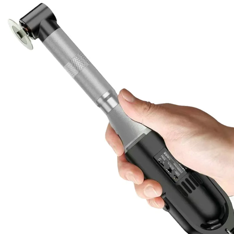 90 degree elbow engraving machine grinder electric right angle corner electric grinding beautiful seam engraving 3mm hose