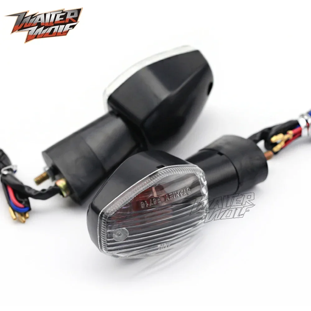 Turn Signal Light For HONDA CBR 900RR 919 929 954 1000 RR/XX VTR 250 XL700V CBF 600N 600 F/F3/F4/F4I Flasher Motorcycle Lamp