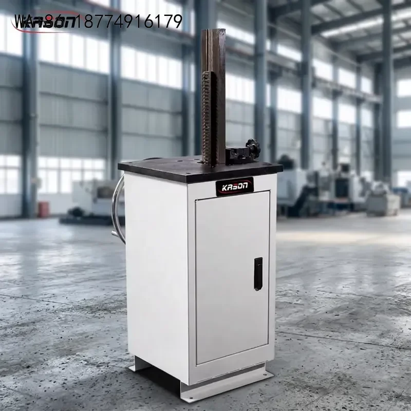 wmwmnu Charpy Impact Specimen Notch Broaching Manual V Notch U Notch ISO 148 ASTM E23